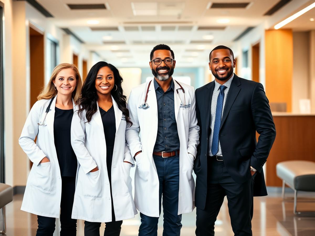 Meet the Medical Team